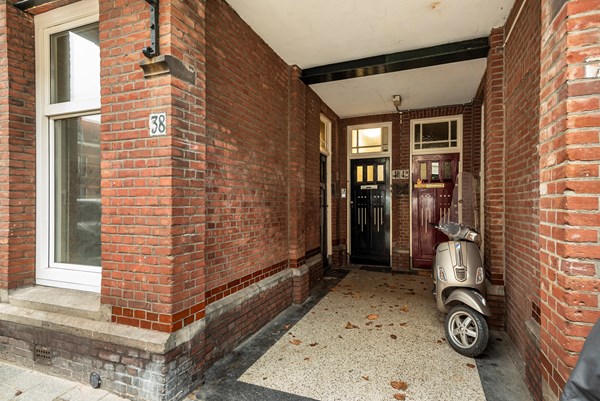 Medium property photo - Willem van Outhoornstraat 38, 2593 ZX Den Haag